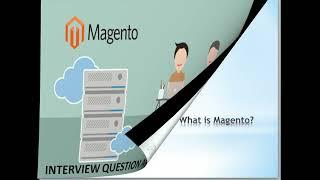 Watch This Before Your Magento Interview - You Won't Believe What Questions Are Asked!