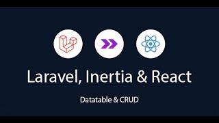 Laravel Inertia React Datatable