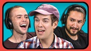 YOUTUBERS REACT TO TOP 10 MOST DISLIKED MUSIC VIDEOS OF ALL TIME