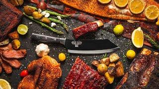 Introducing the Kendrick BBQ Knife