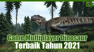 10 Game Multiplayer Dinosaur Online Terbaik & Terlaris Tahun 2021