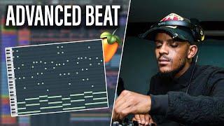 How to Make Dark Amapiano Beats (Kabza De Small, Major League Djz, Kamo Mphela) | FL Studio Tutorial