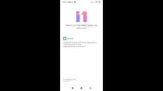 UPDATE 2020 ||REDMI8A|| MIUI V11.0.1.0.QCPINXM CHECK FRIENDS