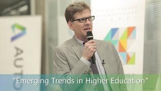 Emerging Trends in Higher Education