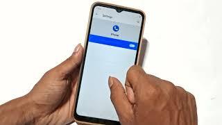 Realme c53 incoming call not showing problem | How to fix incoming call problem in Realme c51