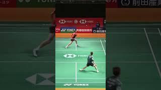 The best rallies! Viktor Axelsen vs Ng Tze Yong | Kumamoto Masters Japan 2023 R16 #shorts #badminton