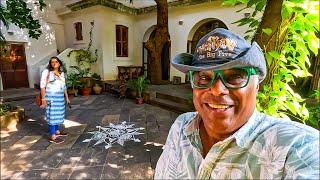 260 yr old homestay in Puducherry blew our minds away 