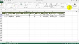 Excel # 314 - Auswahlbasierter Filter - AutoFilter auf Listen
