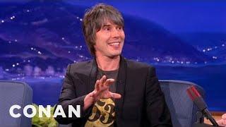 Professor Brian Cox On Teleportation | CONAN on TBS