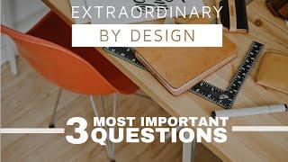 3 Most Important Questions | Vishen Lakhiani