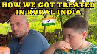 How We Got Treated In Rural Parts in India 