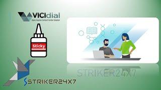 How to configure Vicidial Sticky agent Feature