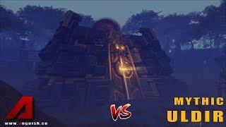 Anguish vs [M] ULDIR