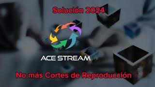 2024 Solución Acestream , No más Cortes , Dowloaded Amazon fire tv stick 4k max