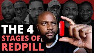 Explaining The Redpill & The 5 Stages  Every Man Will Go Through...