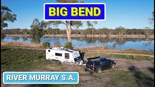 Big Bend - Murray River / South Australia.