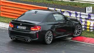 NÜRBURGRING WET & Slippery Conditions, DRIFT FAIL & STUPID Actions! Nordschleife Touristenfahrten