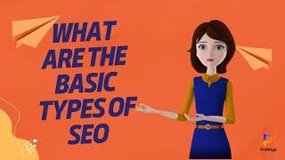 What Are The Basic Types Of SEO?  |  Profitiya