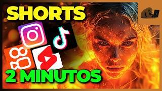 ESSA IA CRIA VÍDEOS PARA TIKTOK, INSTAGRAM, SHORTS E KWAI !