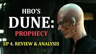 Facedancers, Forbidden Tech, Dream Visions | Dune: Prophecy Episode 4 Review