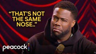 Kevin Hart Calls Out Societies Plastic Surgery Obsession | Kevin Hart: Reality Check