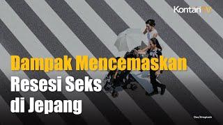 Dampak Resesi Seks di Jepang: Sekolah Tutup karena Kekurangan Murid