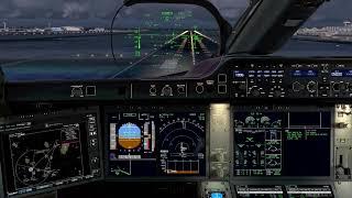 A350 hud test v1.3 #A350