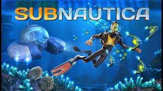 Subnautica: New Game Plus. Keep your base, vehicles, and inventory when you start over.