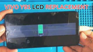 VIVO Y91 LCD REPLACEMENT