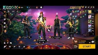 free fire live stream 4VS4 Custom Pawan Akela boy