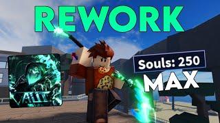 Getting New MAX SOULS Reaper Rework In AUT