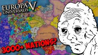 I Will Play EVERY SINGLE COUNTRY In EU5