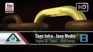 Joop Media Logo Intro - Chains (2008)