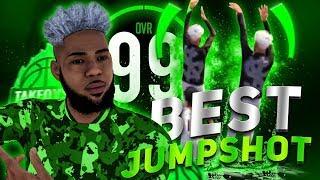 NEW BEST HIGHEST GREEN PERCENTAGE JUMPSHOT ON NBA 2K20!!! • AFTER PATCH 10!!!