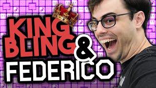 The Long Lost Federico Kingbling Collab Troll