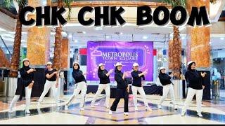 Chk Chk Boom | LINE DANCE | Zoey Ng (MY) & Jaszmine Tan (MY) - August 2024 | Demo by Alaia