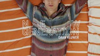 New Generation: Daan Kluwer