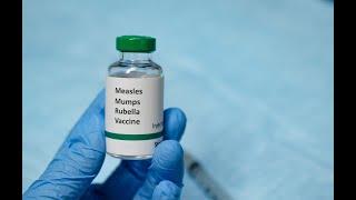 Do people need a measles vaccine booster during an outbreak? – Healthy at Home with Dr. Handy | CHOP