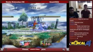 WW38 - [ePG] Pikmon (Wolf, GnW) vs prem (Roy, Falco) - Losers Finals