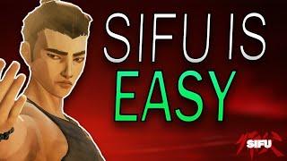 SIFU is SO EASY