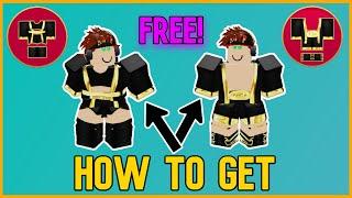 How To Get The Knockout And Champion Boxer Outfits | Roblox Event