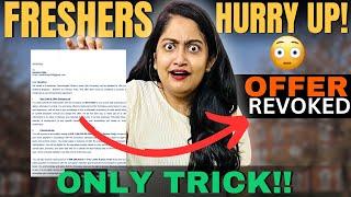 No skills FRESHERs JOB GUIDEGet JOB EASILY