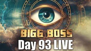 BIGG BOSS 18 LIVE EP 93 (7/1/2025) REVIEW WITH VJ ANDY