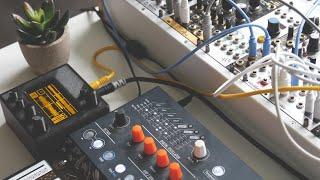 lonely // a Eurorack, Monome Norns and Microfreak Ambient Exploration