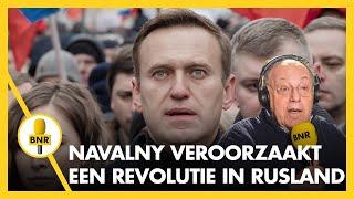 Bernard Hammelburg over een mogelijk aanstaande RUSSISCHE REVOLUTIE | The Friday move