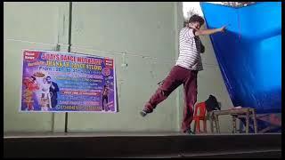 om chetry dance on my school