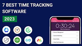 7 Best Time Tracking Software Tools & Apps for 2023