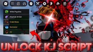 [NEW OP] Roblox The Strongest Battleground *BEST* FE/KJ Script | Work on Mobile/Pc | *PASTEBIN*