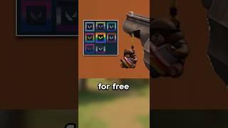 How To Get FREE Items In VALORANT 