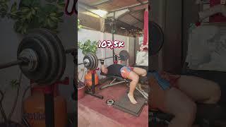 LIGHTWEIGHT  #chest #press #reels #youtube #gains #motivation #chile